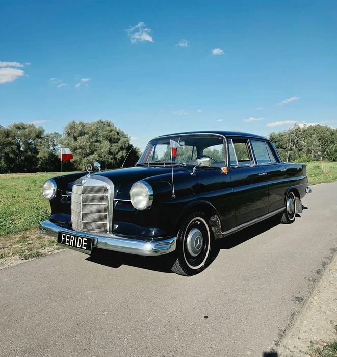 Mercedes-Benz Pozostałe Mercedes