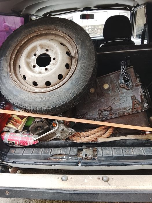 Продам Нива 21213