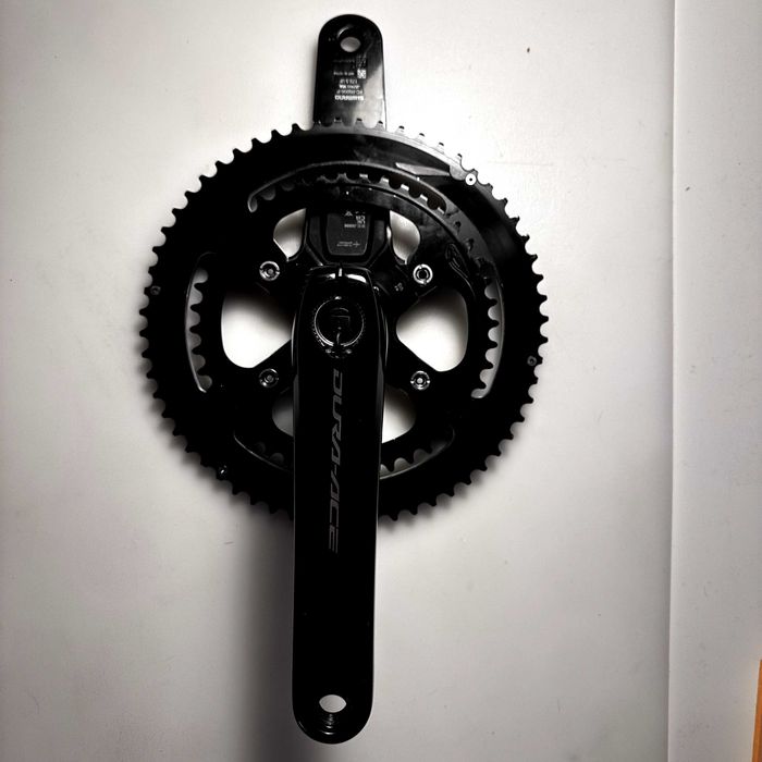 Korba Shimano DURA ACE FC-R9200-P pomiar mocy