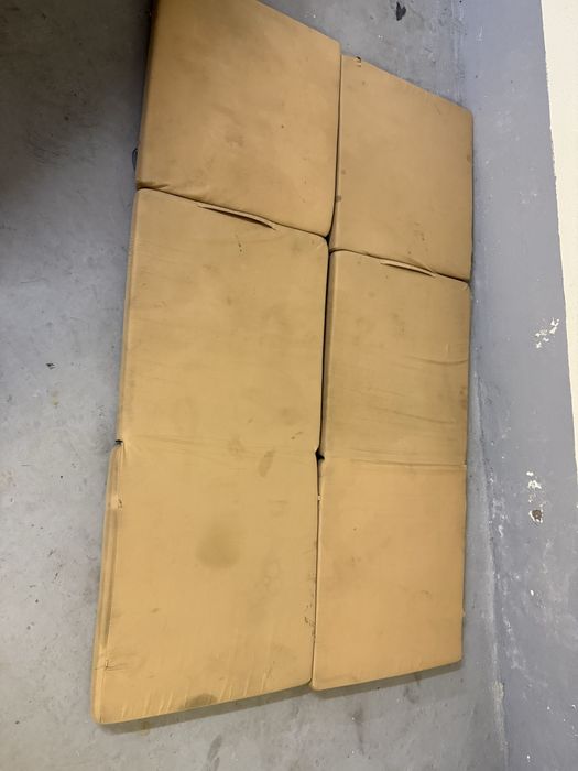 Cama para campismo carrinha/furgao