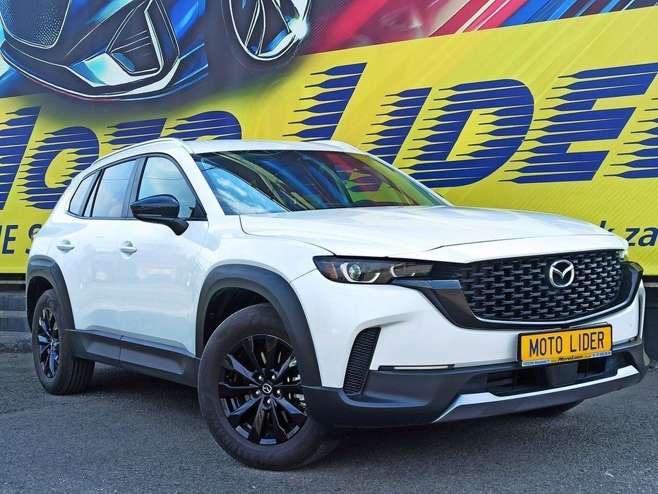 Mazda CX-50