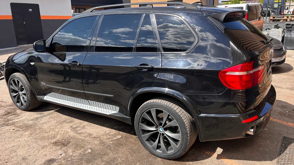 Разборка BMW X5 E70 Зеркало Стекло Крыло Шрот БМВ Х5 Е70 Ляда Дверь