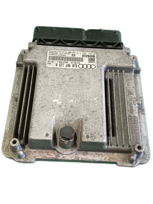 Centralina Motor / ECU AUDI TT 2.0 TFSI (147 kW / 200 cv) [08.2006 - 06.2010] 8J0907115N (OEM) | 8J0907115 (OEM) | 0261S02519 (OEM)