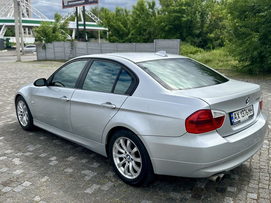 Продажа/обмен BMW E90 2007 3.0 автомат 164 тыс км пробег