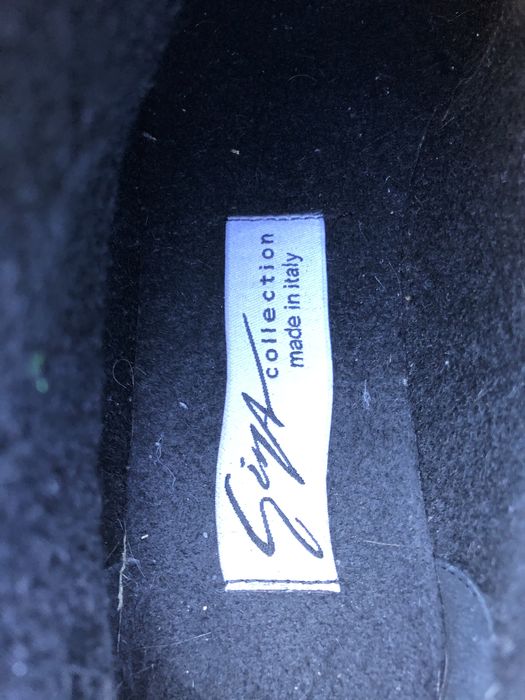 Ботінки жіночі 36