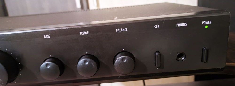 Підсилювач Arcam Alpha 5 Англія