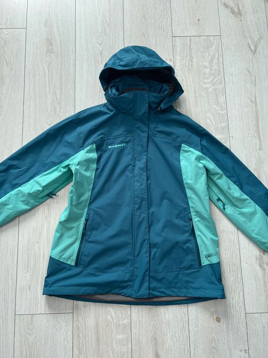 Вітровка Mammut Dry-tech