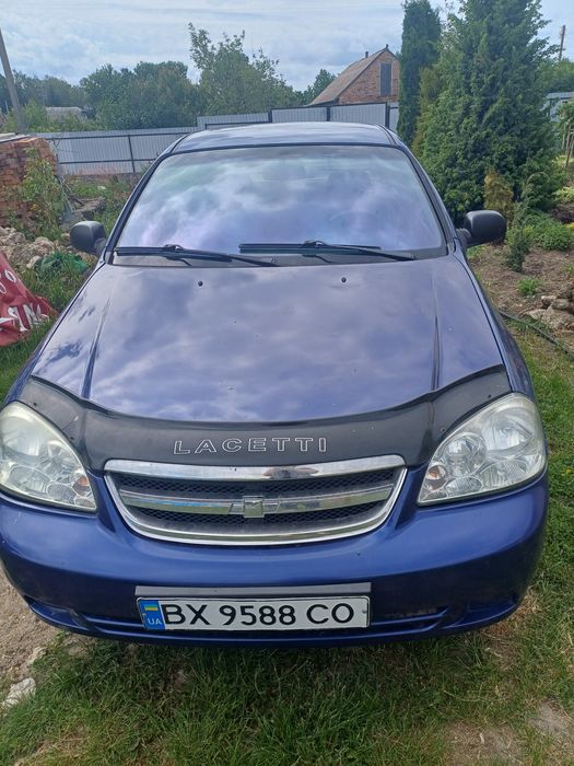 Продам Chevrolet Lacetti