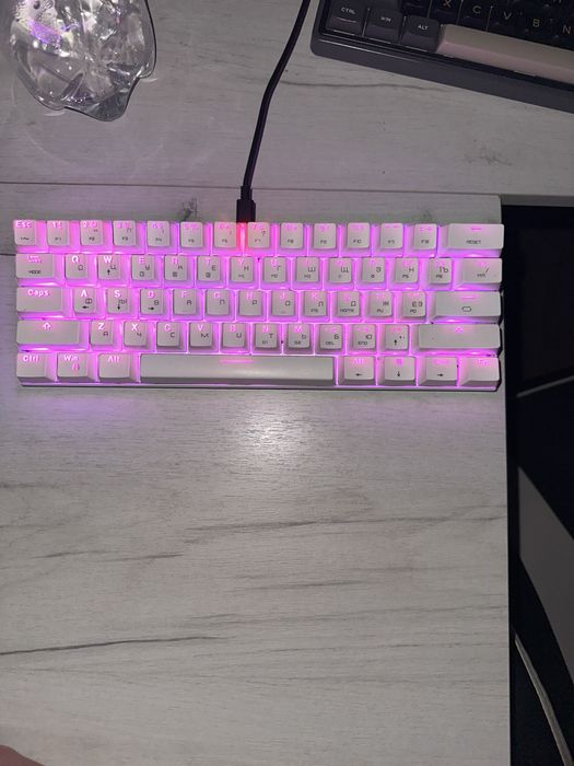 Клавіатура motospeed ck62