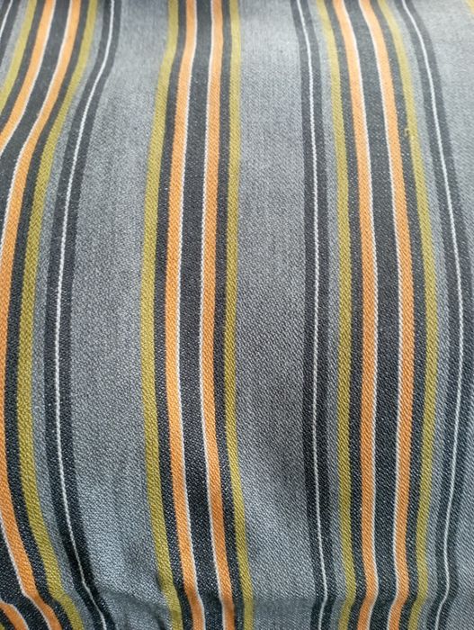 PRL narzuta na tapczan z frędzlami