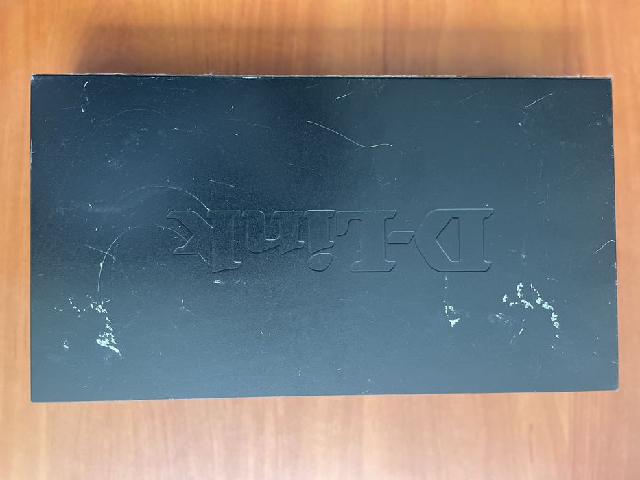 Міжмережевий екран D-Link DFL-860E