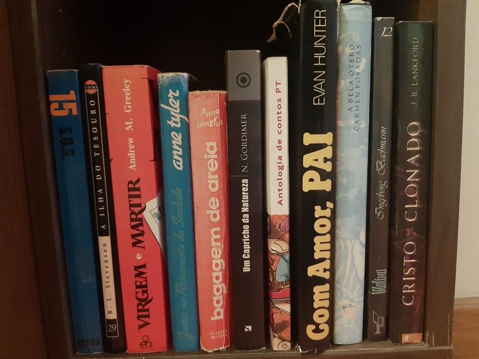 Livros a 1 eur cada