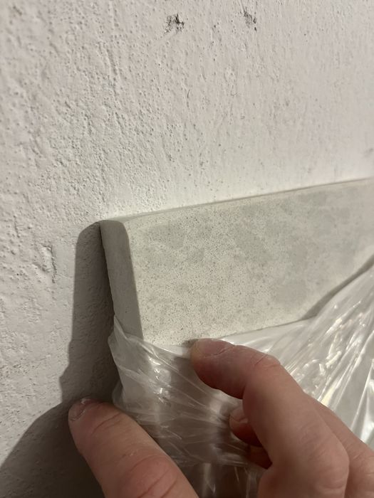 Parapet z koglomeratu