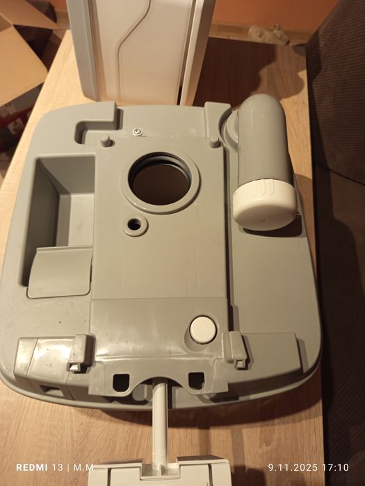 Toaleta przenośna turystyczna kempingowa THETFORD