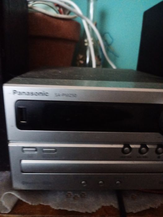 Mini wieża Panasoni