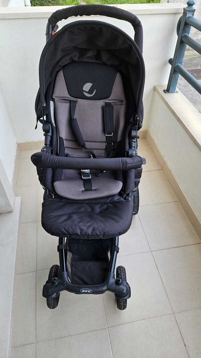 Carrinho de bebe Jané