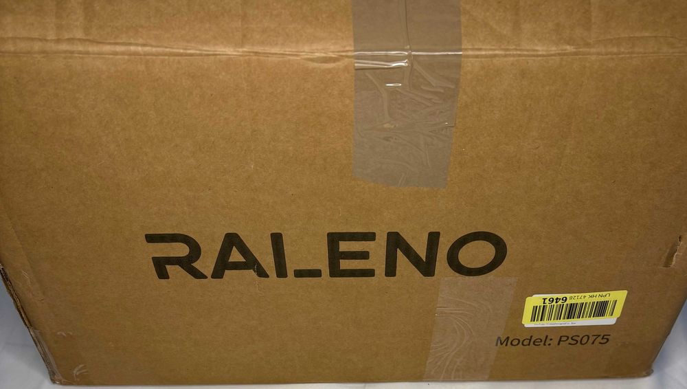 RALENO PS075 Softbox Studio Lamp - 50W - 5500K