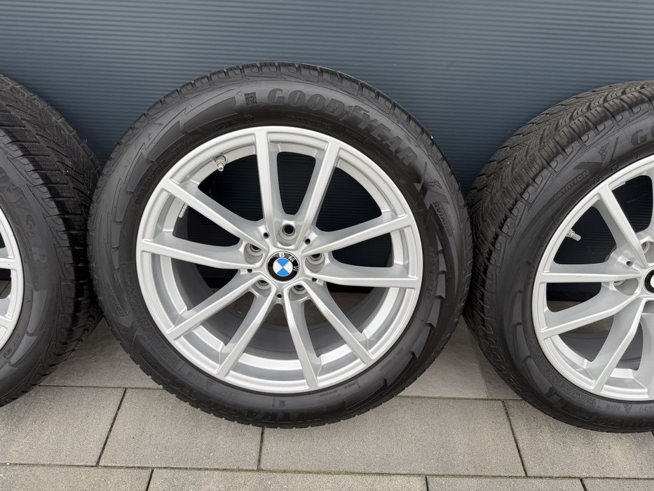 Koła Zimowe 225/50 R17 98H / Audi A4 B8 / Audi A4 B9 / BMW 5 / Audi A6 C7 / 5x112 /66,6 mm