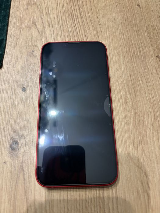 Iphone 13 128Gb (Product)RED  85% bat