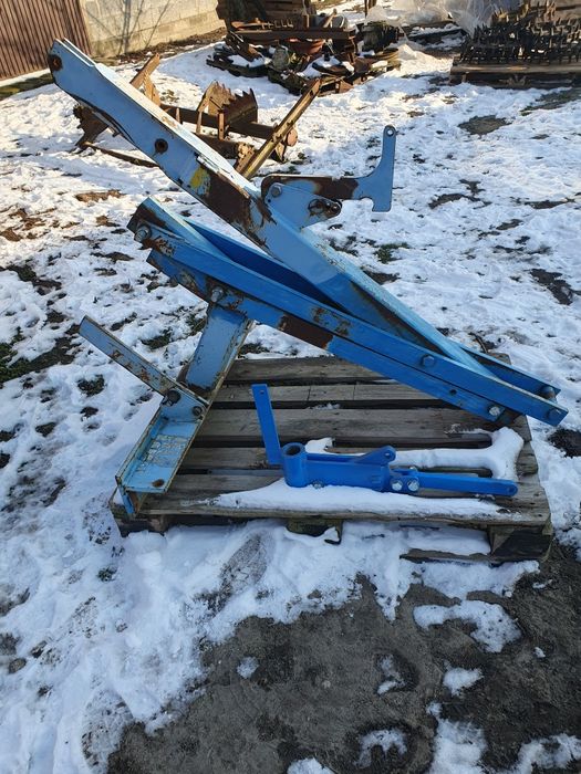 Wał crosskill crosskil lemken croskil croskill wal cambella