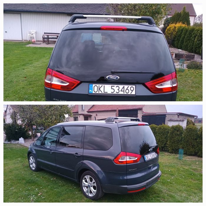Ford Galaxy WA6 2.0 TDCI 7os. hak