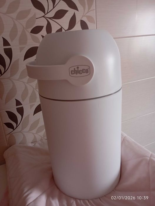Balde fraldas Chicco