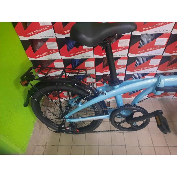 Bicicleta dobrável oportunidadee