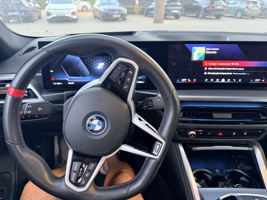 Bmw I4 xdrive M50