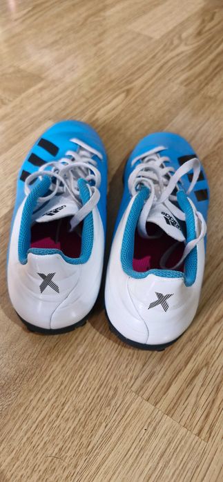 Buty adidas turfy 38 jak nowe