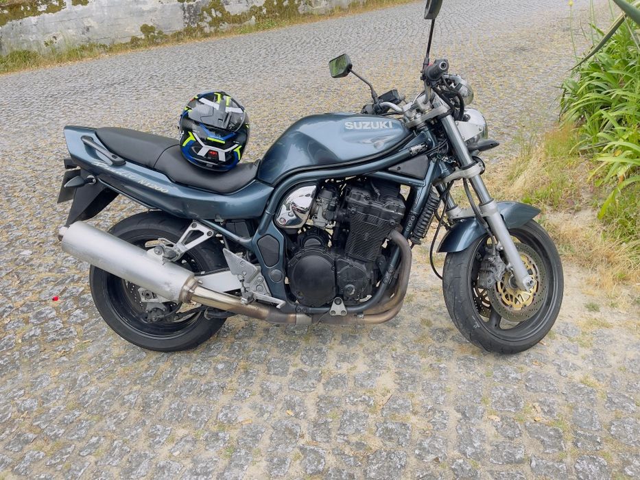 Suzuki bandit 1200