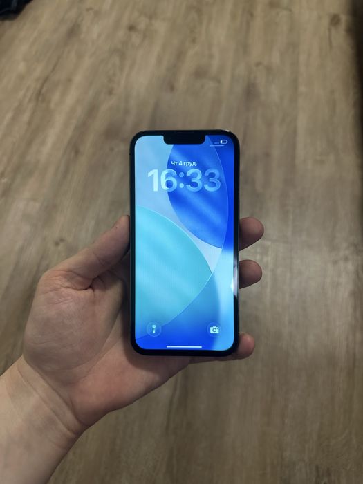 iPhone 13 Pro 256 grey