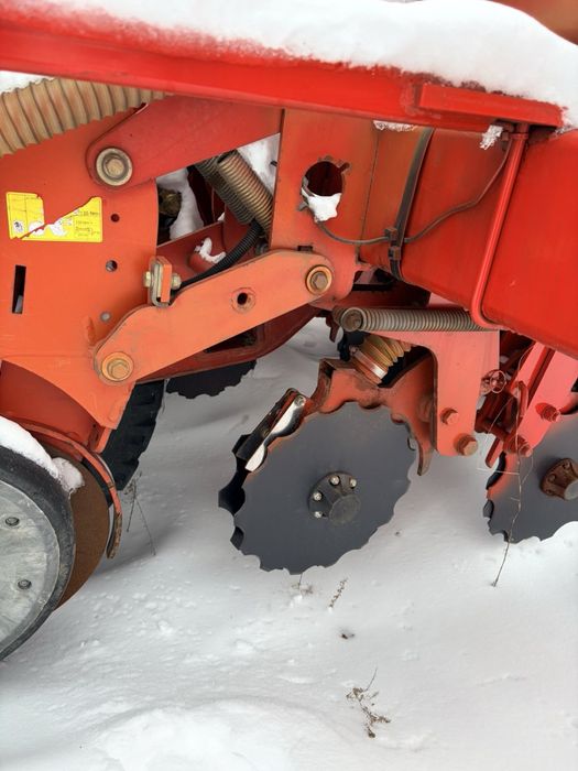 Сівалка 16 рядів Kverneland TF maxi