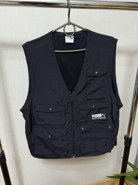 Чоловіча жилетка Puma