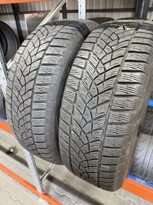 Шини Резина Зима 215/60 R16 99H Good Year Ultra Grip