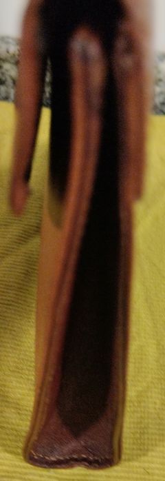 Bolsa de viagem ou para documentos em pele genuína da Nikolai by Piqua