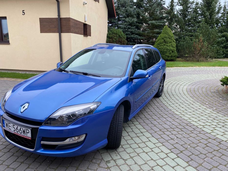 Renault Laguna
