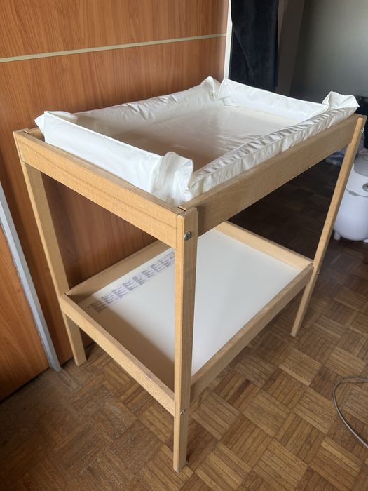 Muda fraldas IKEA