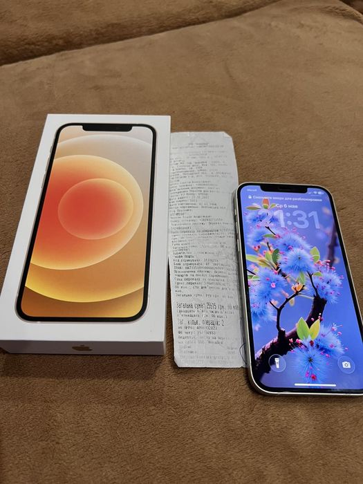 IPHONE  12. 64gb.