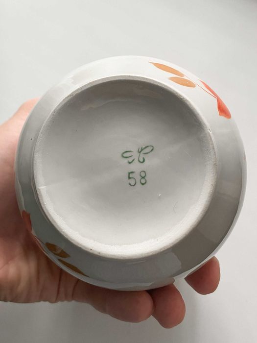 Чайный сервиз СССР Полонский завод