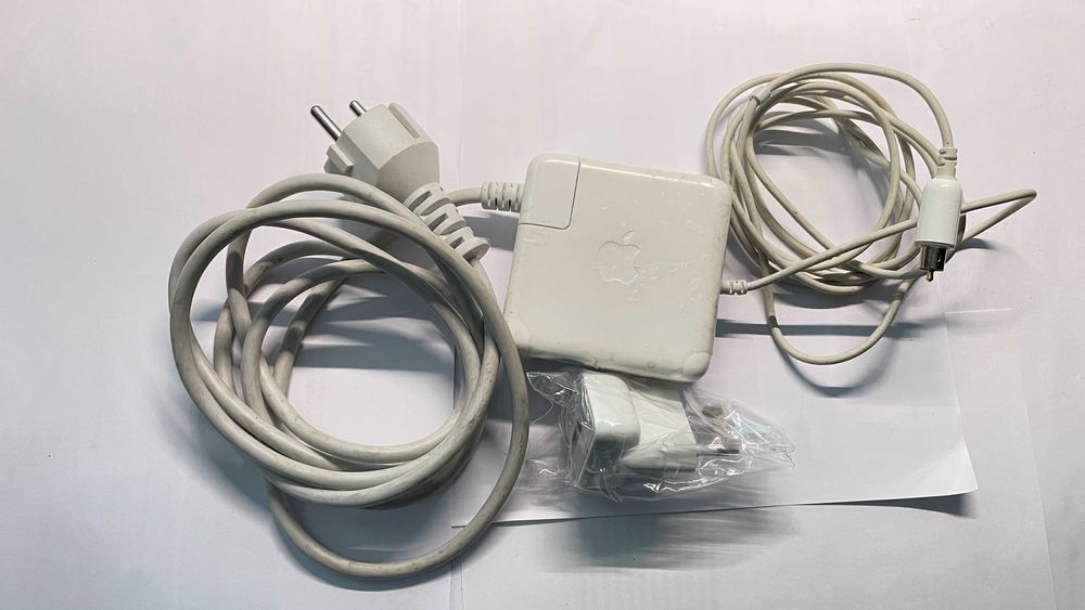 Fontes de alimentação originais Apple