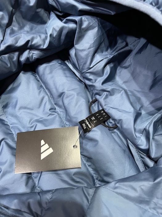 Куртка Adidas Terrex оригінал IP6039 нова унісекс трекінгова пуховик