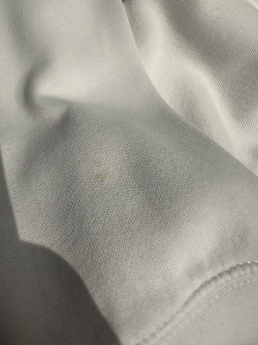 Biała bluza Nike