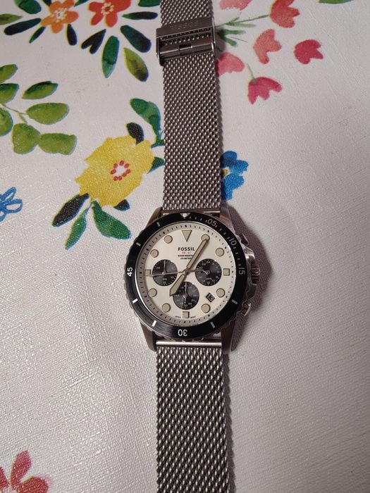 Zegarek Fossil Panda diver