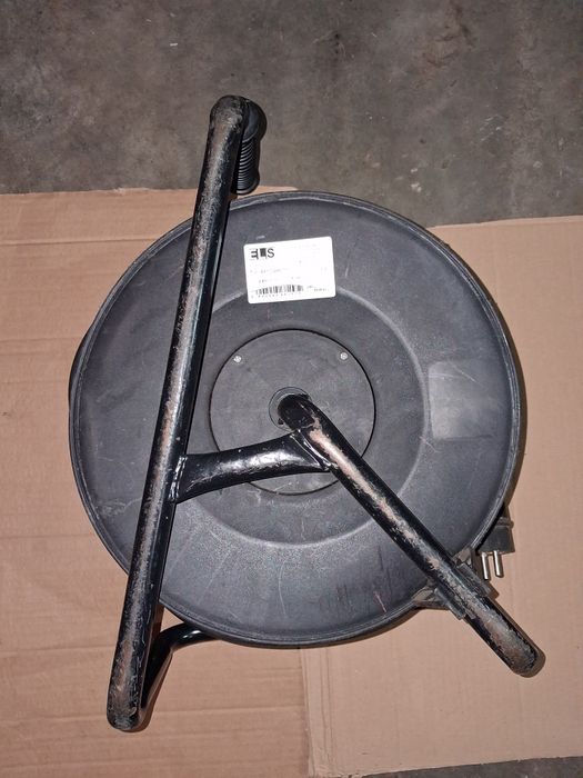 Przedłużacz zwijany bębnowy 40mb,,ELS"