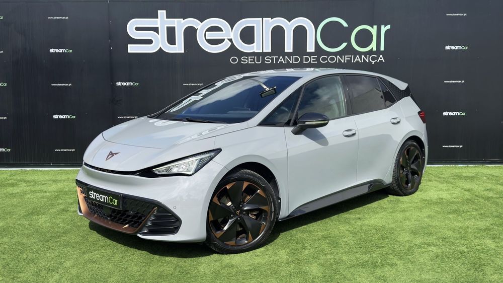 Cupra Born 150kW/58kWh Edition Dynamic