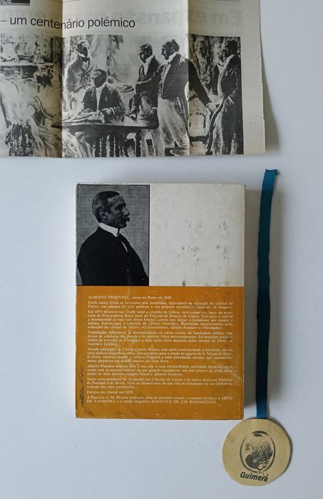 A corte de D. Pedro IV