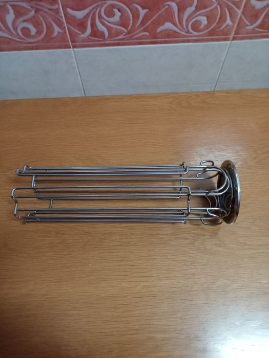 Suporte para cápsulas de café