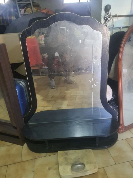 Espelhos vendo todos ou unidade preços varatos para desocupar e despac