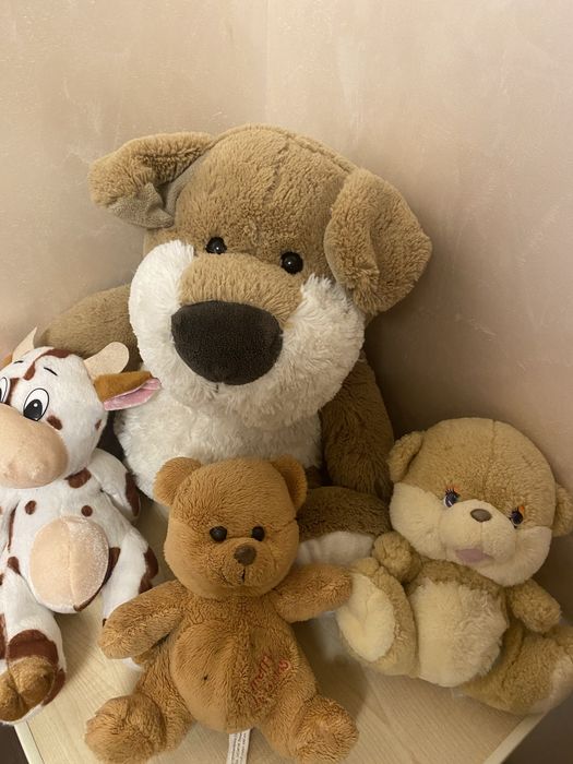 Іграшки для малечі в хорошому стані