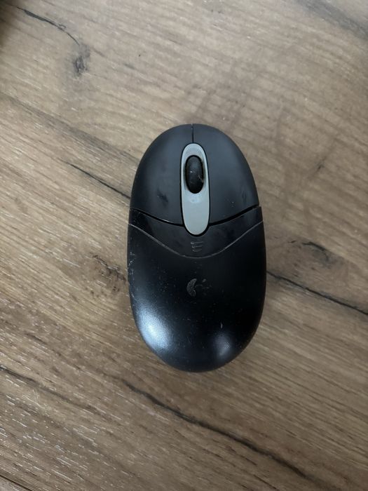 Клавіатура, мишка